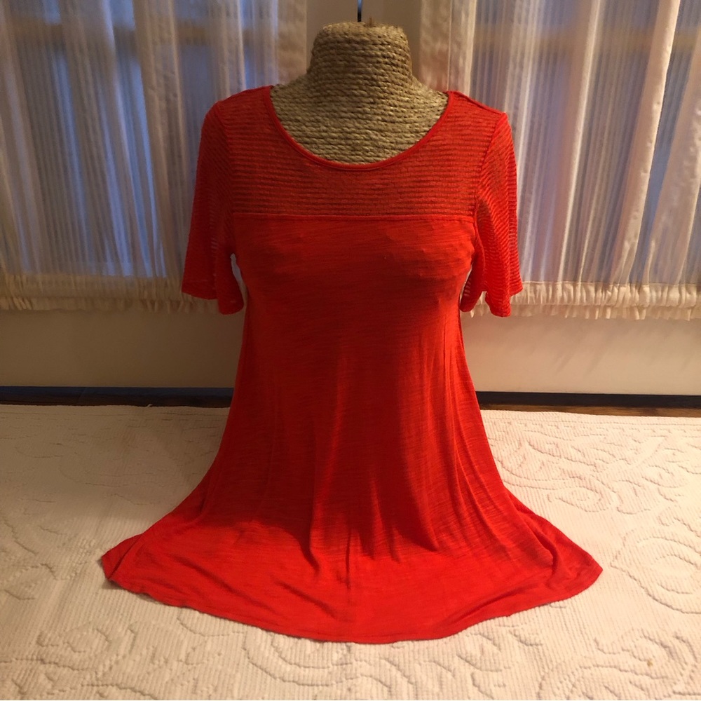 NWOT Cable & Gauge Tunic